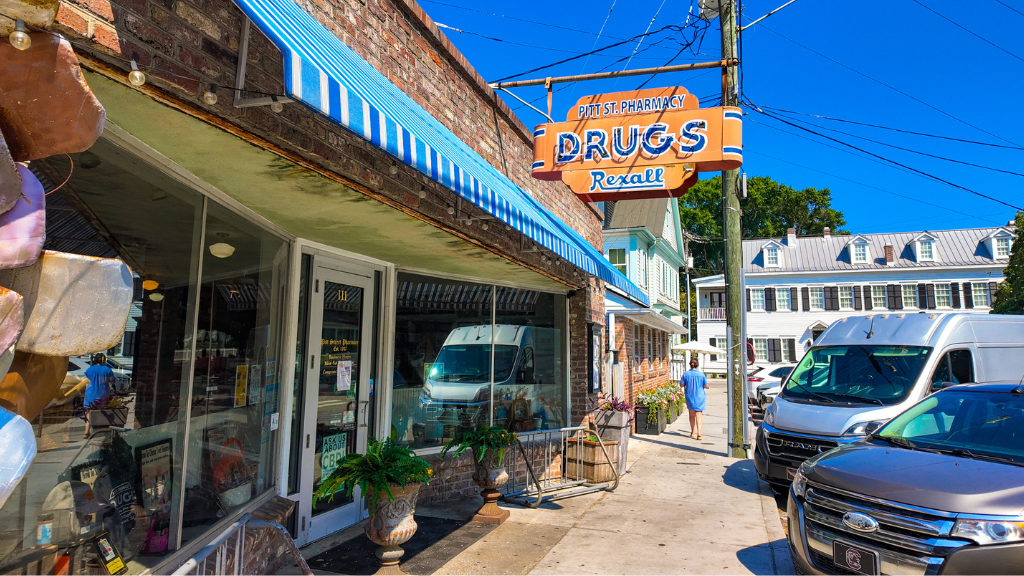Pitt Street Pharmacy