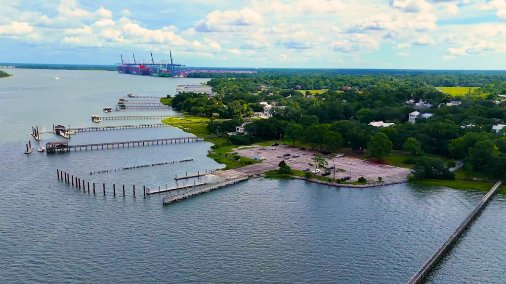 Remley’s Point Boat Landing