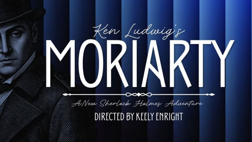 Moriarty – A New Sherlock Holmes Adventure