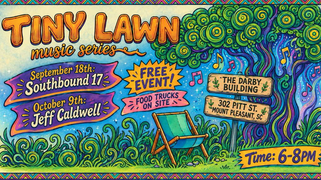 Tiny Lawn Music Series: Southbound 17