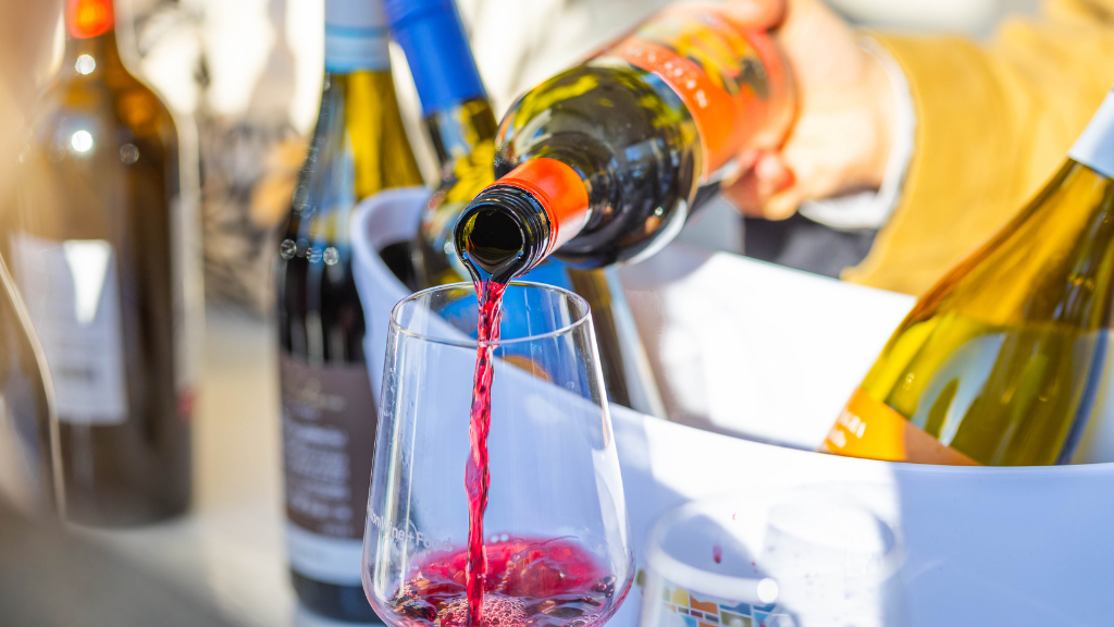 Winederlust: Charleston Wine + Food Festival
